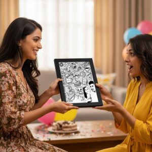 Personalised Doodle Frame