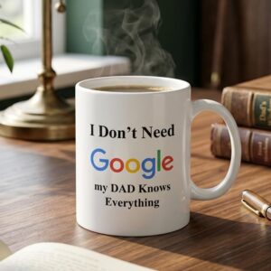 Coffee Mug for Dad