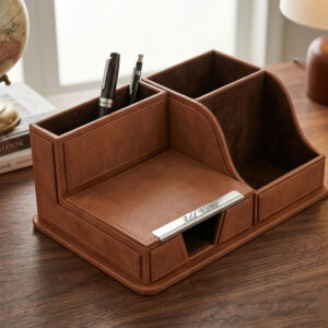 Personalize Desk Organizer