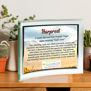 Name Meaning Frame