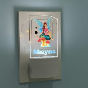 Colour Changing Night Lamp