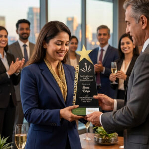 Personalize Trophy (TM-43)